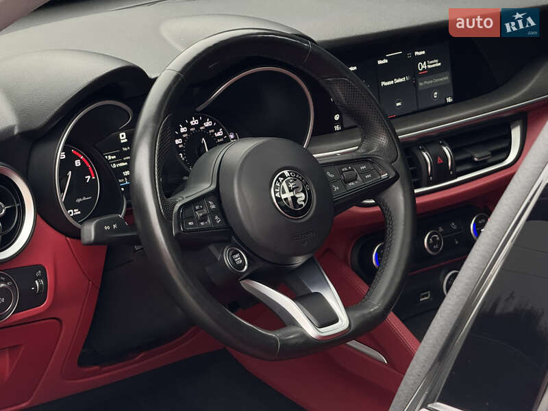 Внедорожник / Кроссовер Alfa Romeo Stelvio 2020 в Киеве фото 29 Внедорожник / Кроссовер Alfa Romeo Stelvio 2020 в Киеве