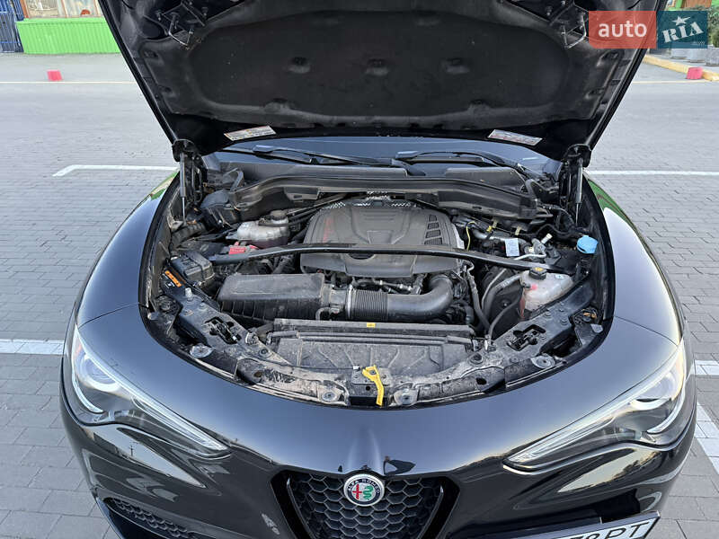 Позашляховик / Кросовер Alfa Romeo Stelvio 2017 в Одесі фото 37 Позашляховик / Кросовер Alfa Romeo Stelvio 2017 в Одесі