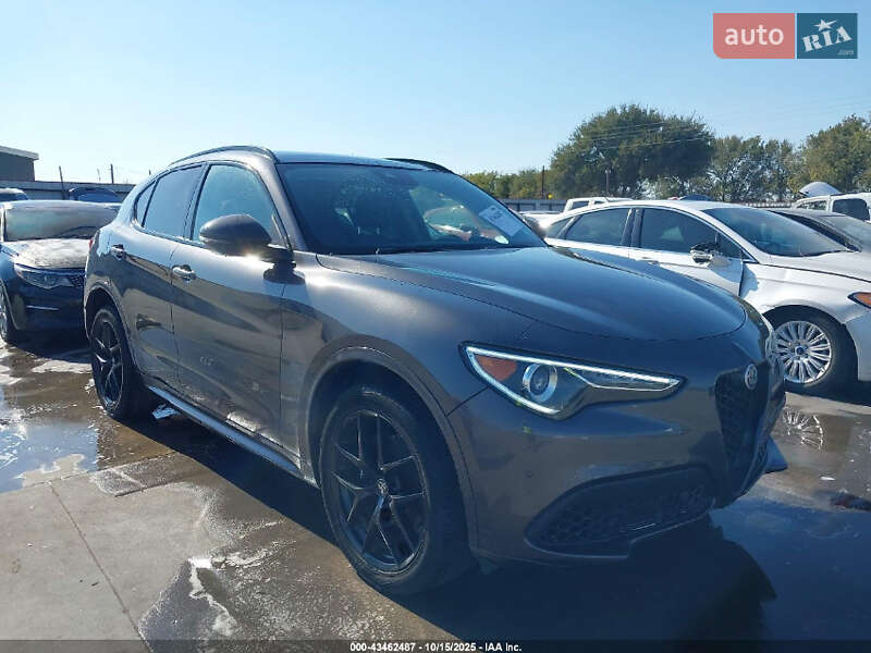 Внедорожник / Кроссовер Alfa Romeo Stelvio 2020 в Днепре фото 16 Внедорожник / Кроссовер Alfa Romeo Stelvio 2020 в Днепре