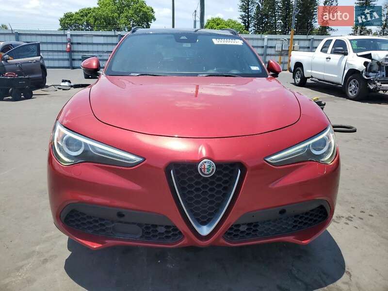 Внедорожник / Кроссовер Alfa Romeo Stelvio 2017 в Дрогобыче фото 23 Внедорожник / Кроссовер Alfa Romeo Stelvio 2017 в Дрогобыче