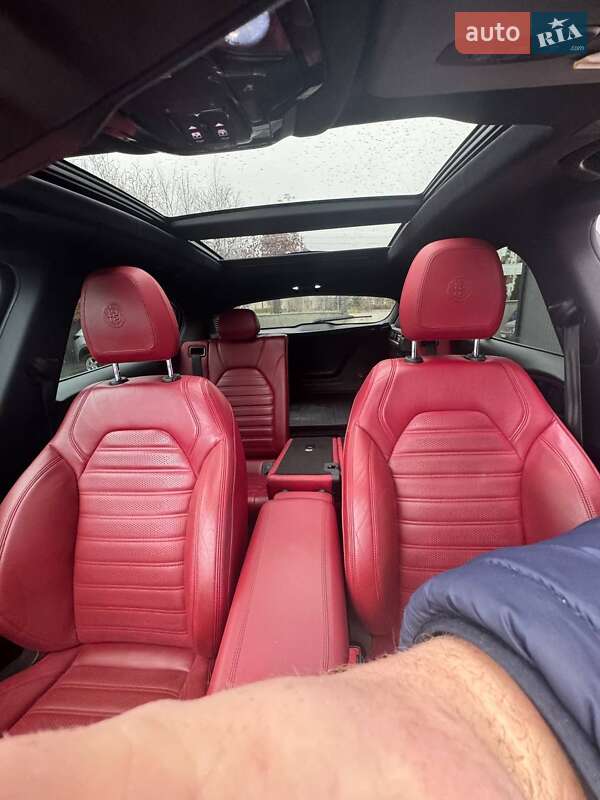 Внедорожник / Кроссовер Alfa Romeo Stelvio 2017 в Дрогобыче фото 12 Внедорожник / Кроссовер Alfa Romeo Stelvio 2017 в Дрогобыче