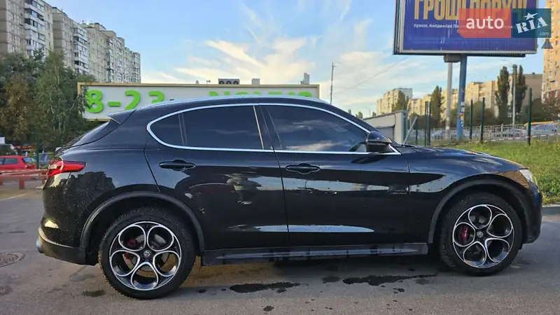 Alfa Romeo Stelvio