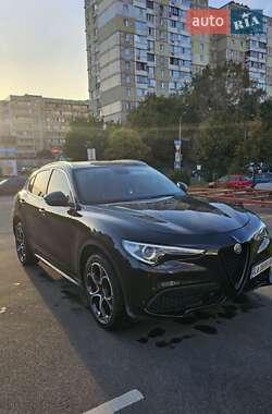 Позашляховик / Кросовер Alfa Romeo Stelvio 2019 в Києві