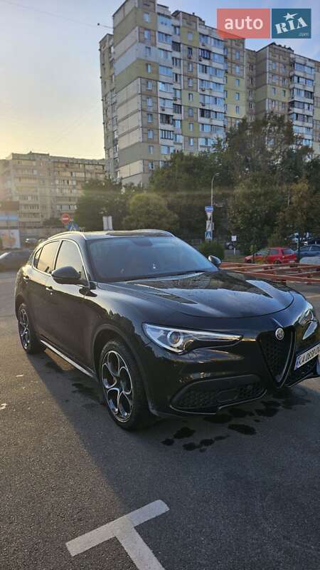 Внедорожник / Кроссовер Alfa Romeo Stelvio 2019 в Киеве фото Внедорожник / Кроссовер Alfa Romeo Stelvio 2019 в Киеве