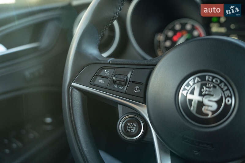 Внедорожник / Кроссовер Alfa Romeo Stelvio 2017 в Черновцах фото 24 Внедорожник / Кроссовер Alfa Romeo Stelvio 2017 в Черновцах