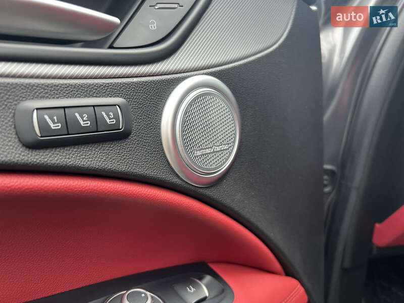 Позашляховик / Кросовер Alfa Romeo Stelvio 2018 в Харкові фото 13 Позашляховик / Кросовер Alfa Romeo Stelvio 2018 в Харкові