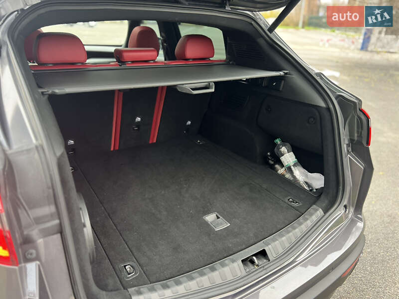 Позашляховик / Кросовер Alfa Romeo Stelvio 2018 в Харкові фото 31 Позашляховик / Кросовер Alfa Romeo Stelvio 2018 в Харкові