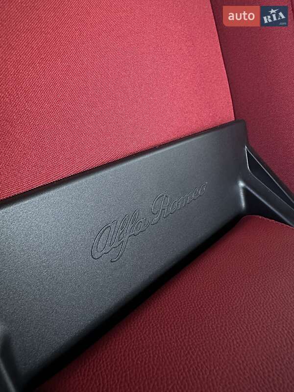 Внедорожник / Кроссовер Alfa Romeo Stelvio 2018 в Белогородке