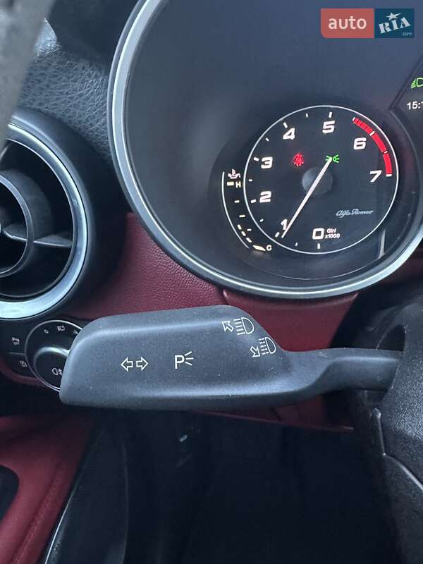 Внедорожник / Кроссовер Alfa Romeo Stelvio 2018 в Белогородке