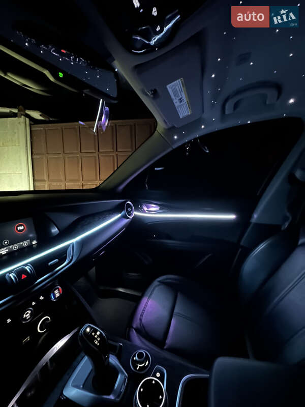 Внедорожник / Кроссовер Alfa Romeo Stelvio 2020 в Харькове