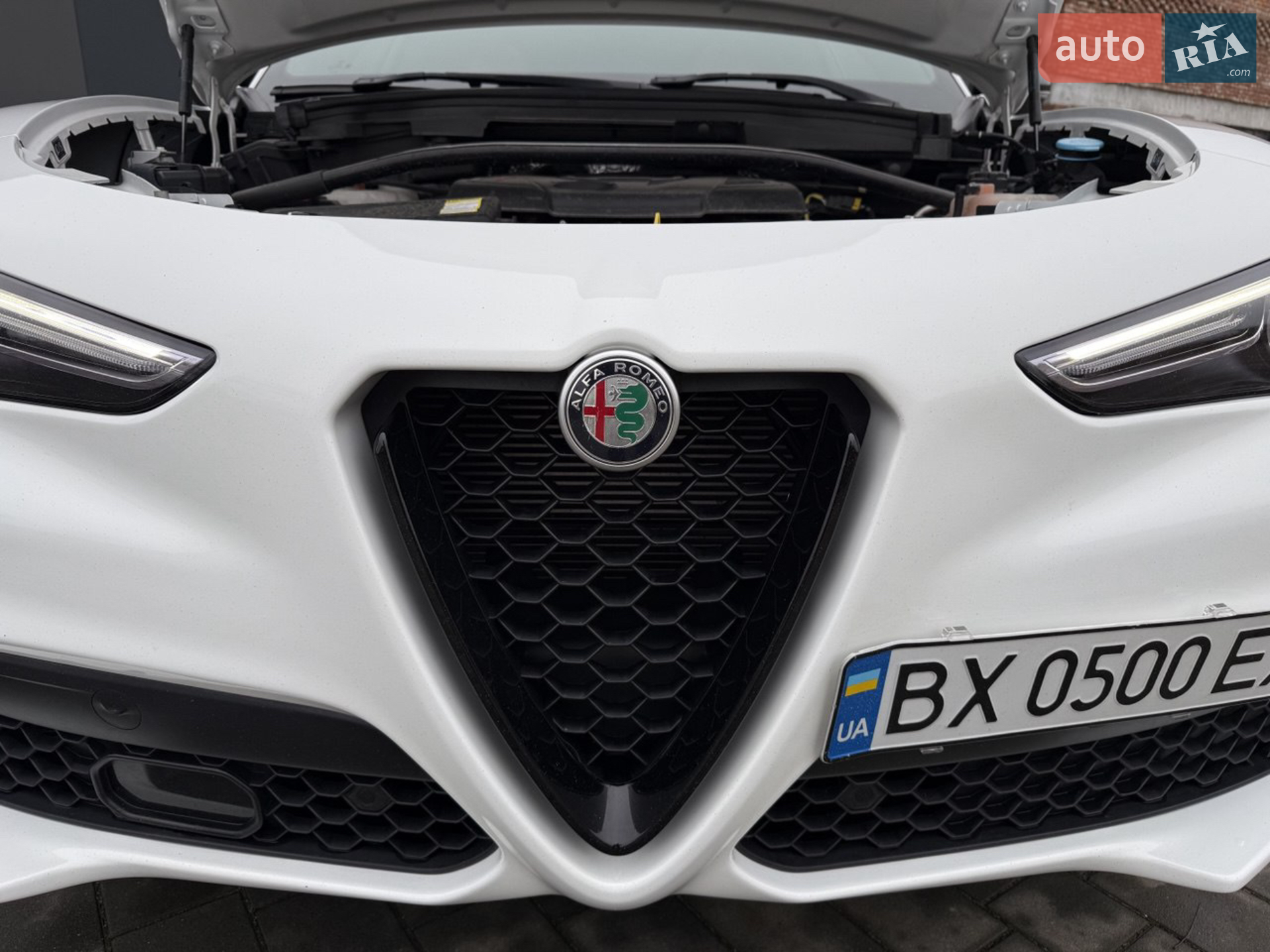 2022 Alfa Romeo Stelvio - мініатюра 25