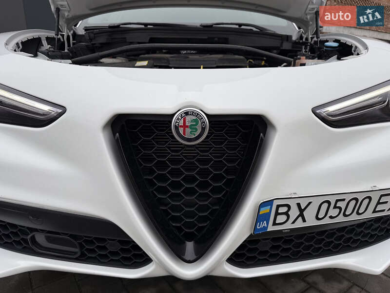 Внедорожник / Кроссовер Alfa Romeo Stelvio 2022 в Хмельницком