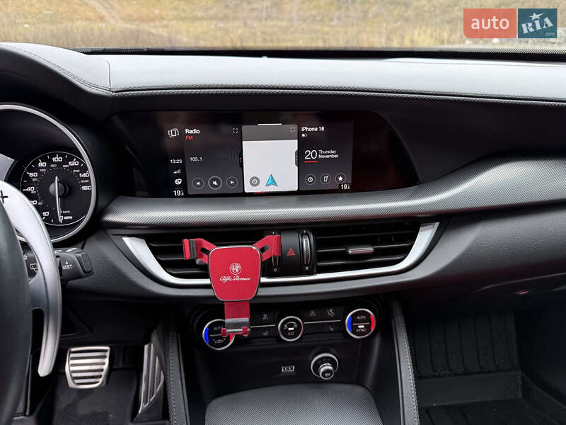Внедорожник / Кроссовер Alfa Romeo Stelvio 2022 в Хмельницком
