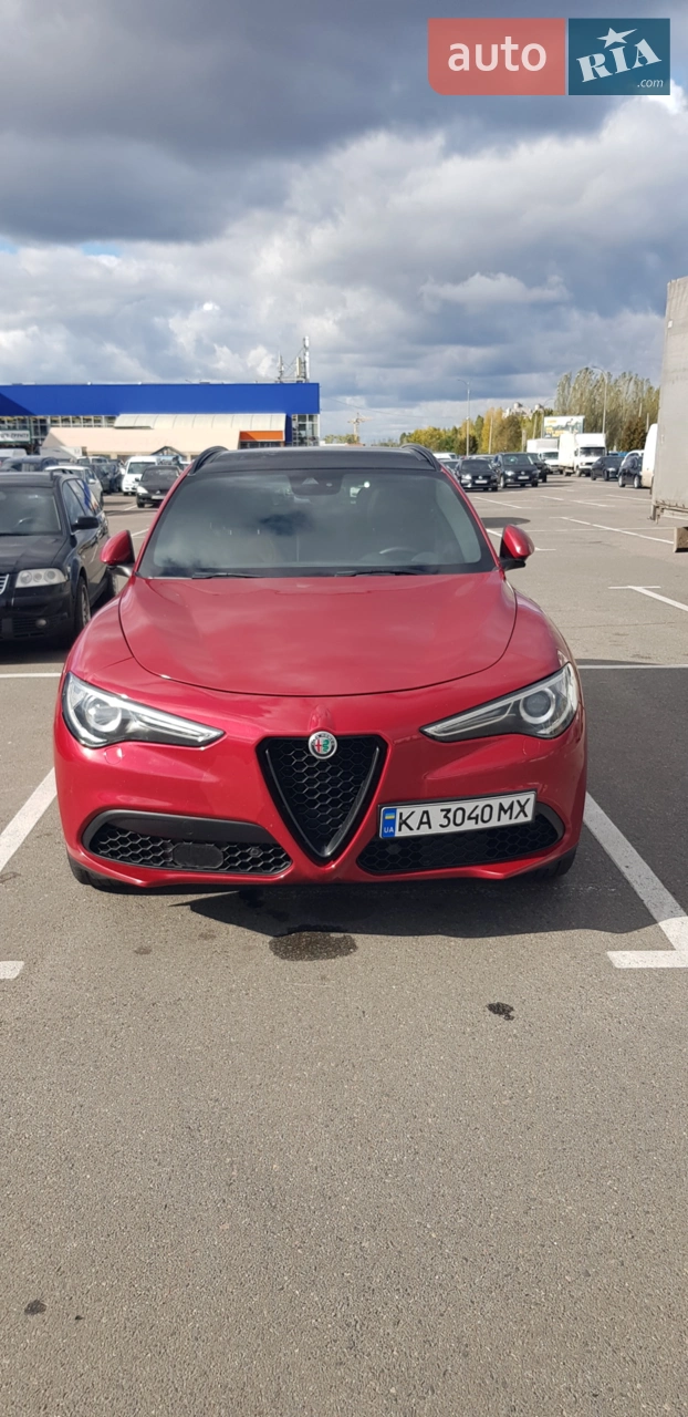 2017 Alfa Romeo Stelvio - мініатюра 33
