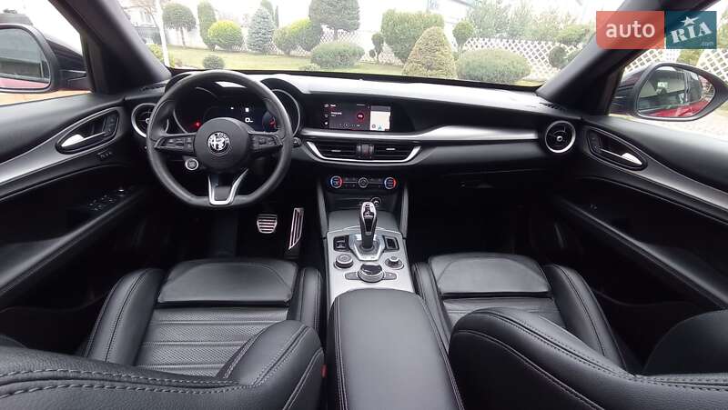 Внедорожник / Кроссовер Alfa Romeo Stelvio 2023 в Виннице