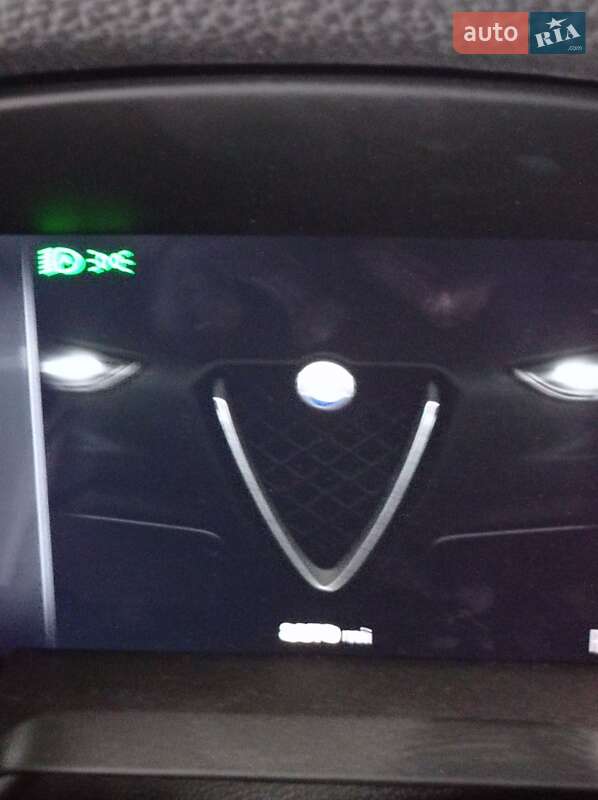 Внедорожник / Кроссовер Alfa Romeo Stelvio 2023 в Виннице