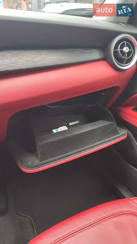 Внедорожник / Кроссовер Alfa Romeo Stelvio 2019 в Львове