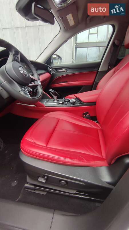 Внедорожник / Кроссовер Alfa Romeo Stelvio 2019 в Львове