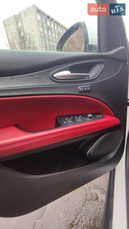 Внедорожник / Кроссовер Alfa Romeo Stelvio 2019 в Львове