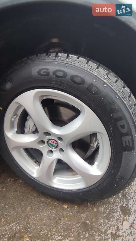 Внедорожник / Кроссовер Alfa Romeo Stelvio 2019 в Львове