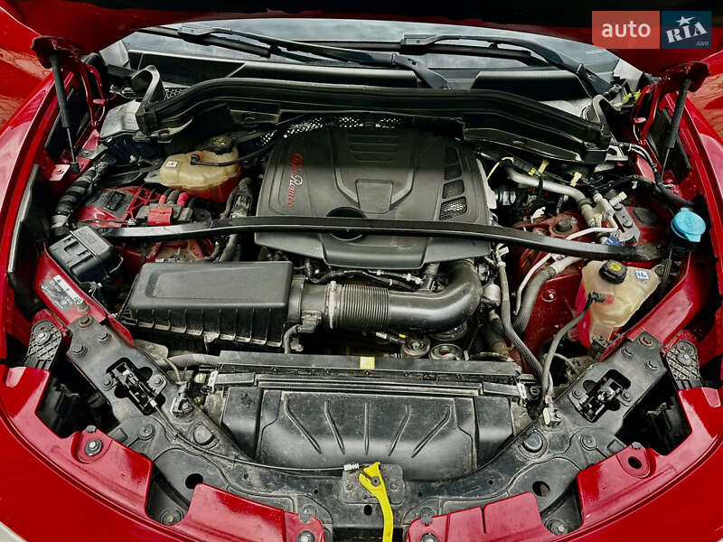 Внедорожник / Кроссовер Alfa Romeo Stelvio 2021 в Черновцах