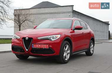 Позашляховик / Кросовер Alfa Romeo Stelvio 2018 в Світловодську