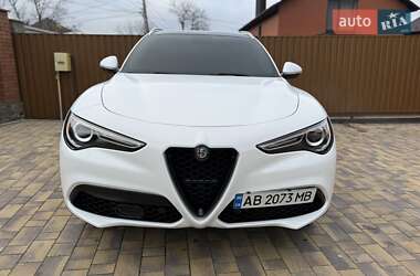 Внедорожник / Кроссовер Alfa Romeo Stelvio 2019 в Виннице