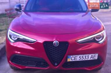 Позашляховик / Кросовер Alfa Romeo Stelvio 2019 в Чернігові