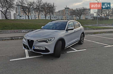 Внедорожник / Кроссовер Alfa Romeo Stelvio 2022 в Киеве