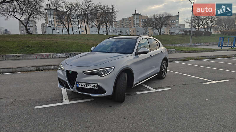 Alfa Romeo Stelvio 2022 Alfa Romeo Stelvio 2022