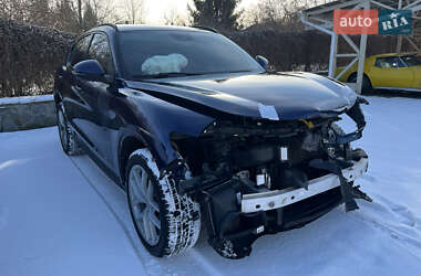 Позашляховик / Кросовер Alfa Romeo Stelvio 2017 в Києві