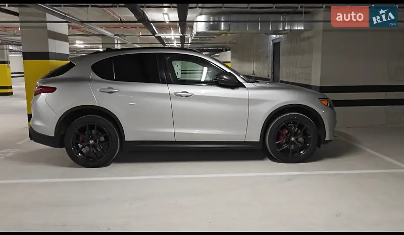Alfa Romeo Stelvio