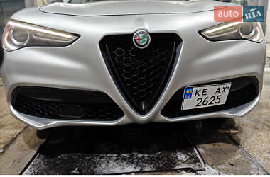 Позашляховик / Кросовер Alfa Romeo Stelvio 2019 в Дніпрі