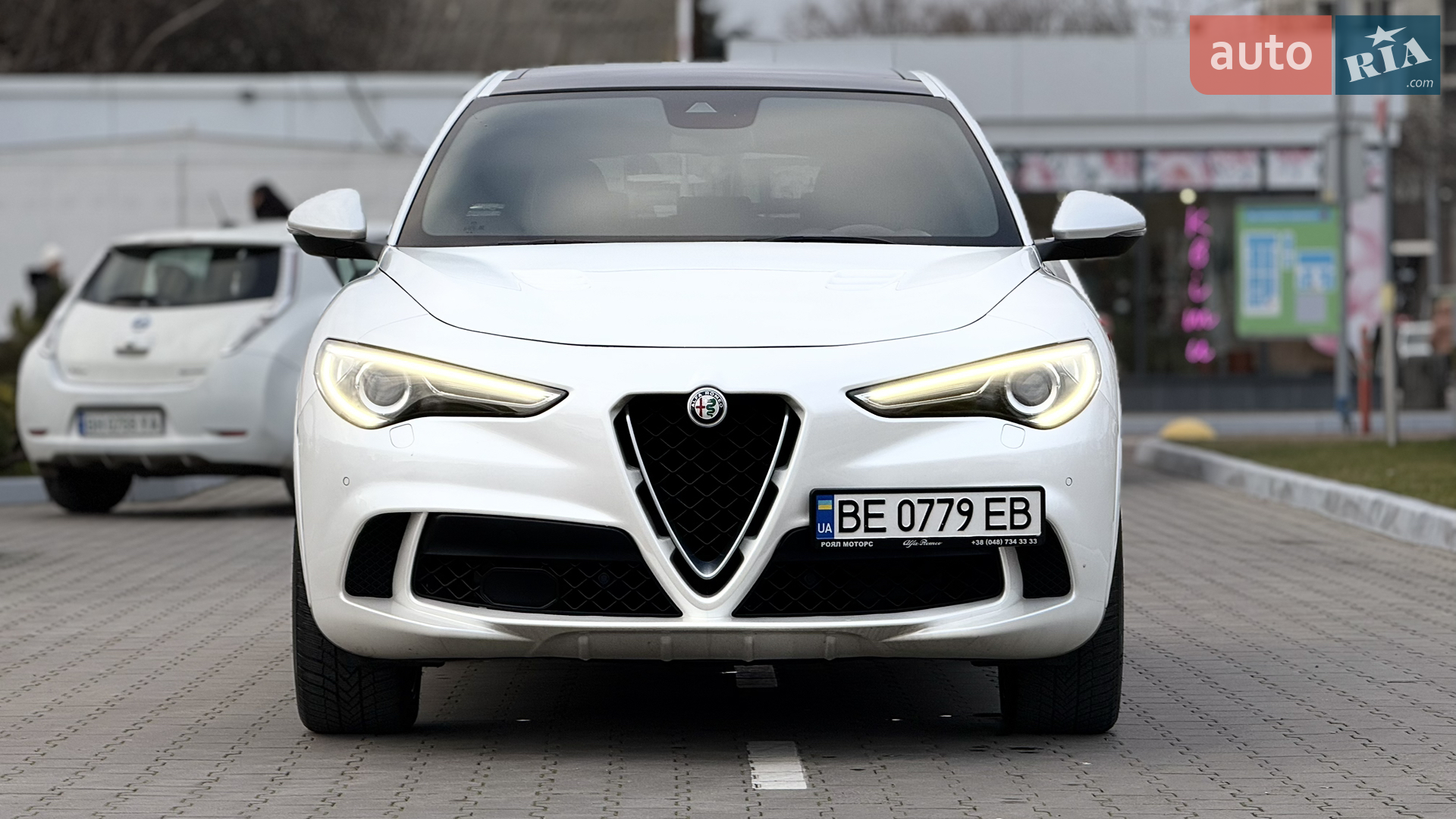 2018 Alfa Romeo Stelvio - мініатюра 3