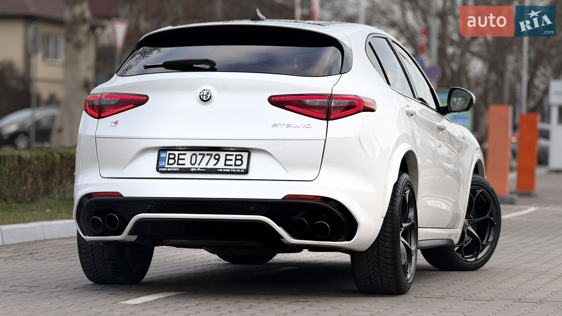 2018 Alfa Romeo Stelvio - мініатюра 7