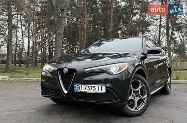 Позашляховик / Кросовер Alfa Romeo Stelvio 2022 в Кременчуці