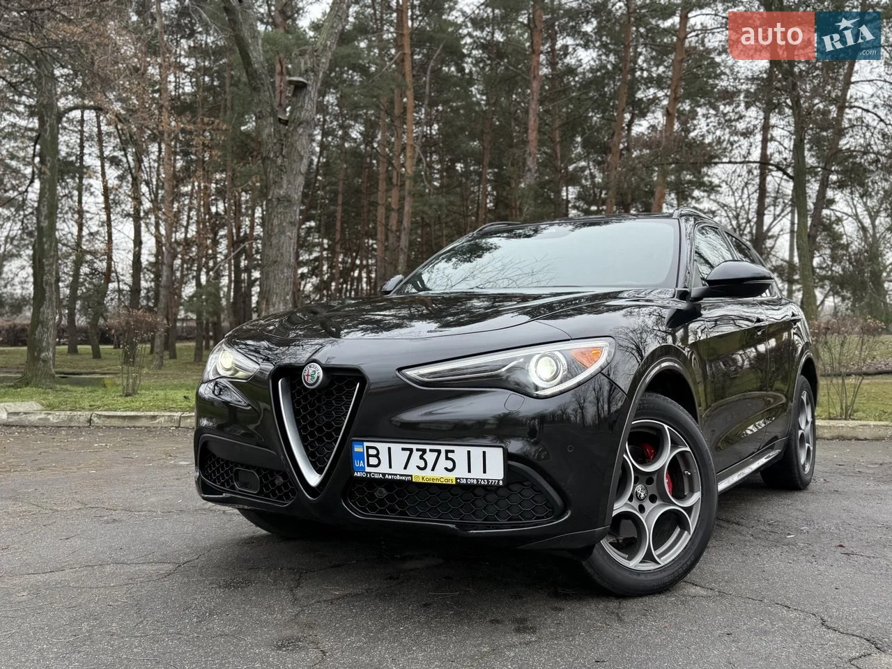 2022 Alfa Romeo Stelvio - мініатюра 20