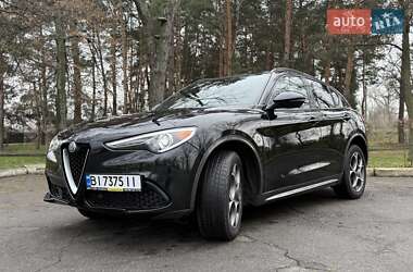 Позашляховик / Кросовер Alfa Romeo Stelvio 2022 в Кременчуці