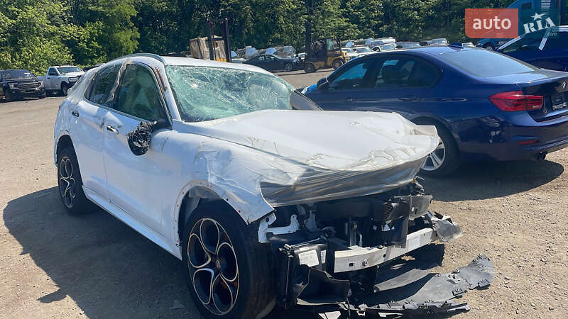 Alfa Romeo Stelvio 2020 Alfa Romeo Stelvio 2020