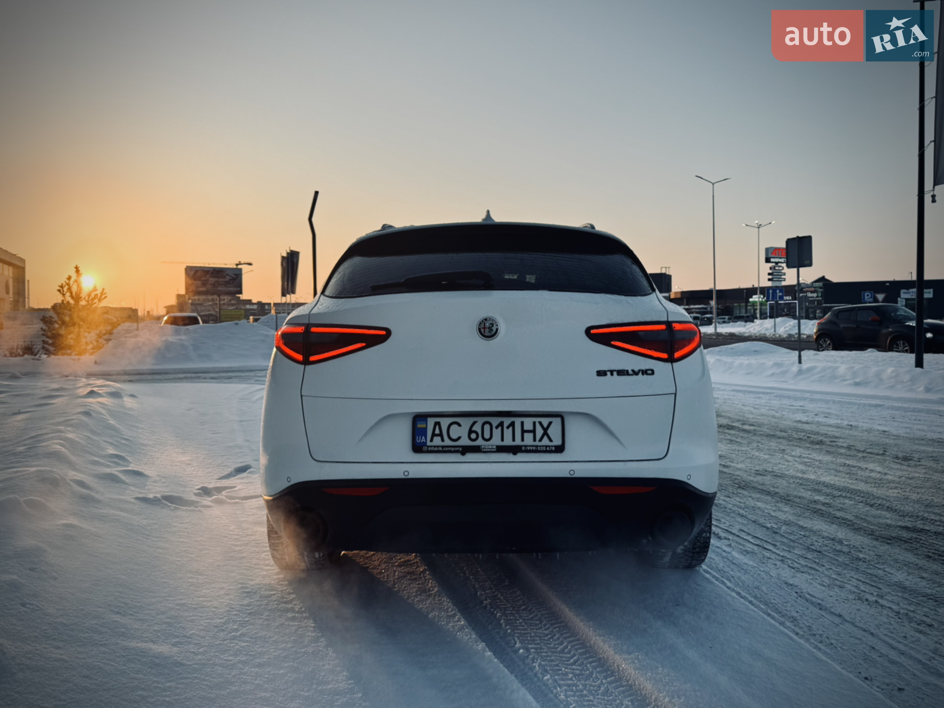 2019 Alfa Romeo Stelvio - мініатюра 6