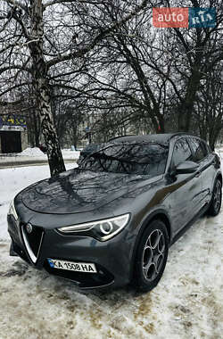 Позашляховик / Кросовер Alfa Romeo Stelvio 2017 в Харкові