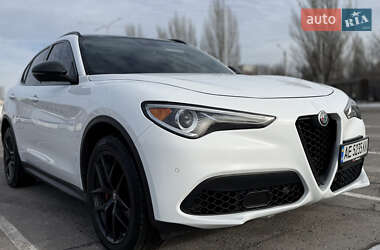 Позашляховик / Кросовер Alfa Romeo Stelvio 2019 в Дніпрі