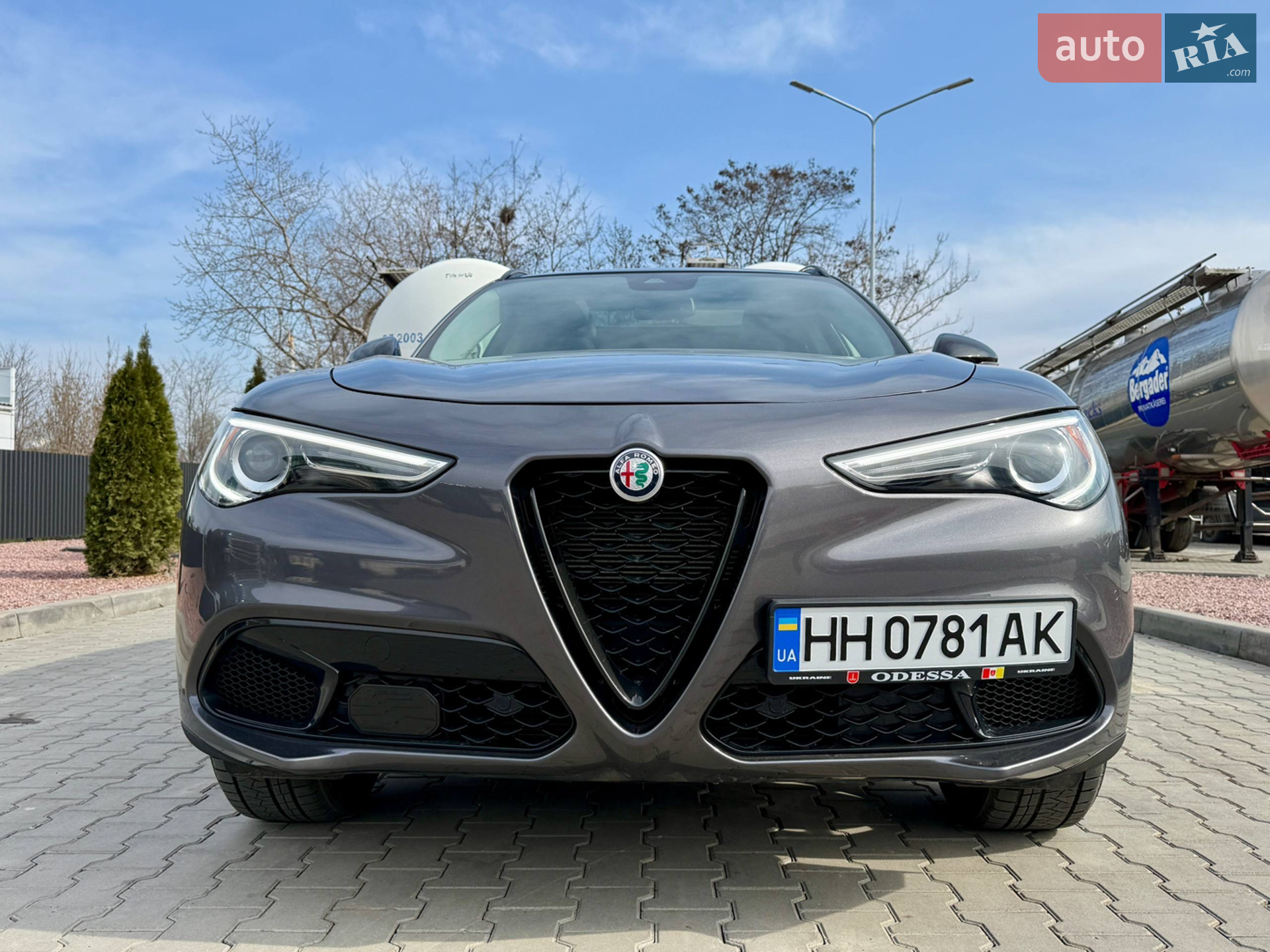 2021 Alfa Romeo Stelvio - мініатюра 10