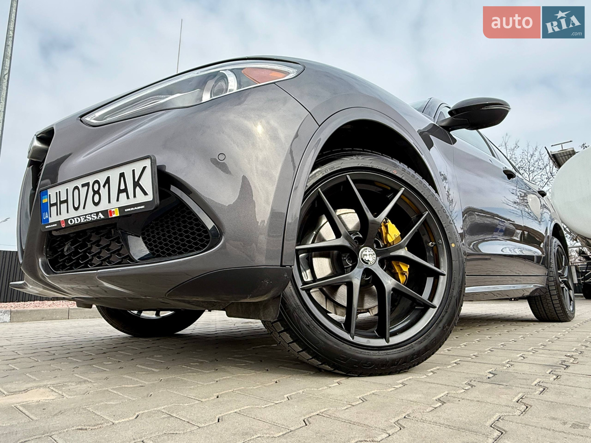 2021 Alfa Romeo Stelvio - мініатюра 15