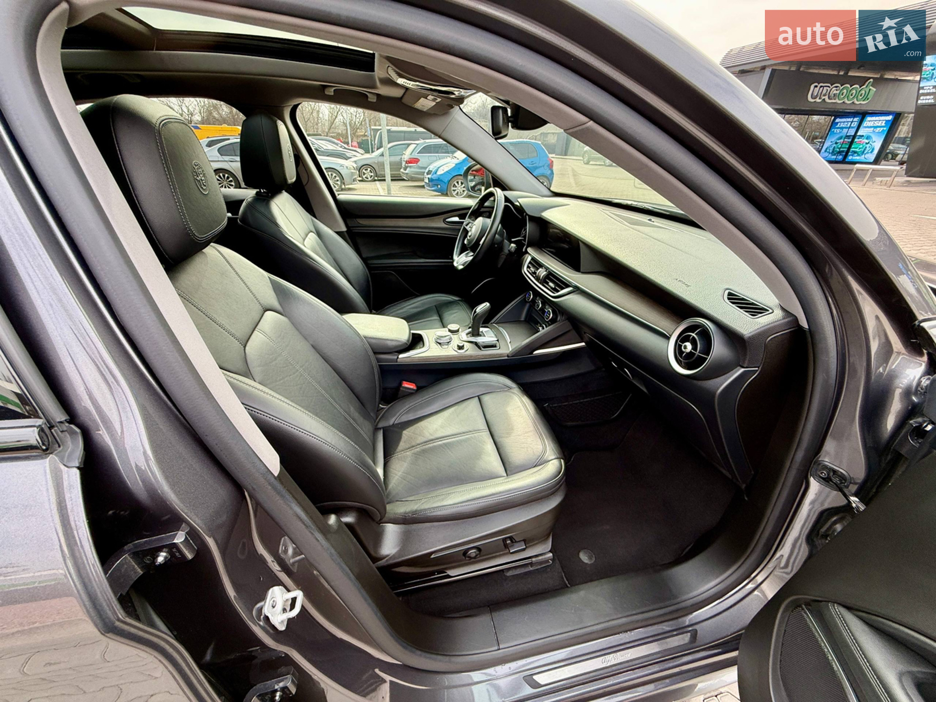 2021 Alfa Romeo Stelvio - мініатюра 43