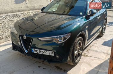 Внедорожник / Кроссовер Alfa Romeo Stelvio 2018 в Николаеве