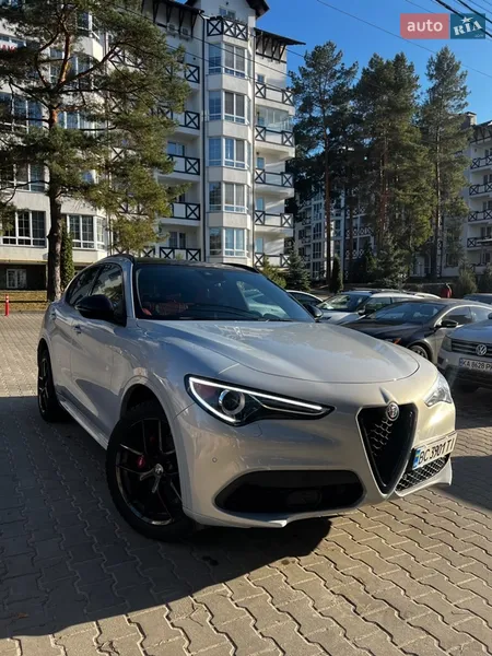 Alfa Romeo Stelvio