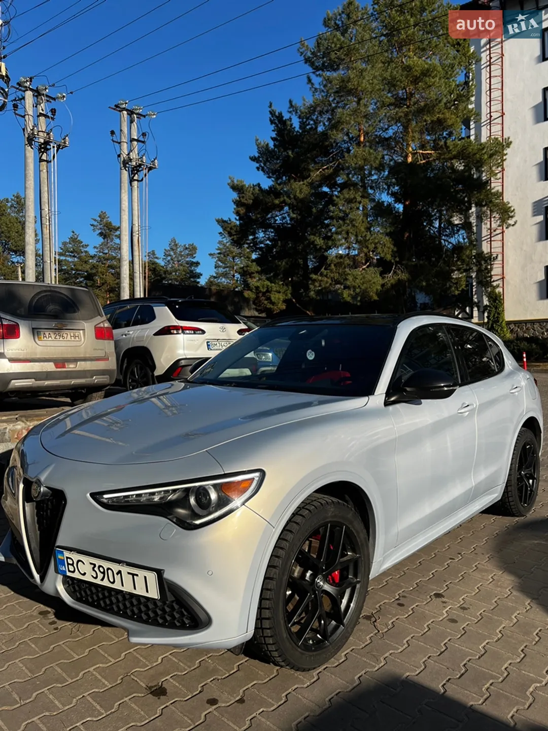 2020 Alfa Romeo Stelvio - мініатюра 2