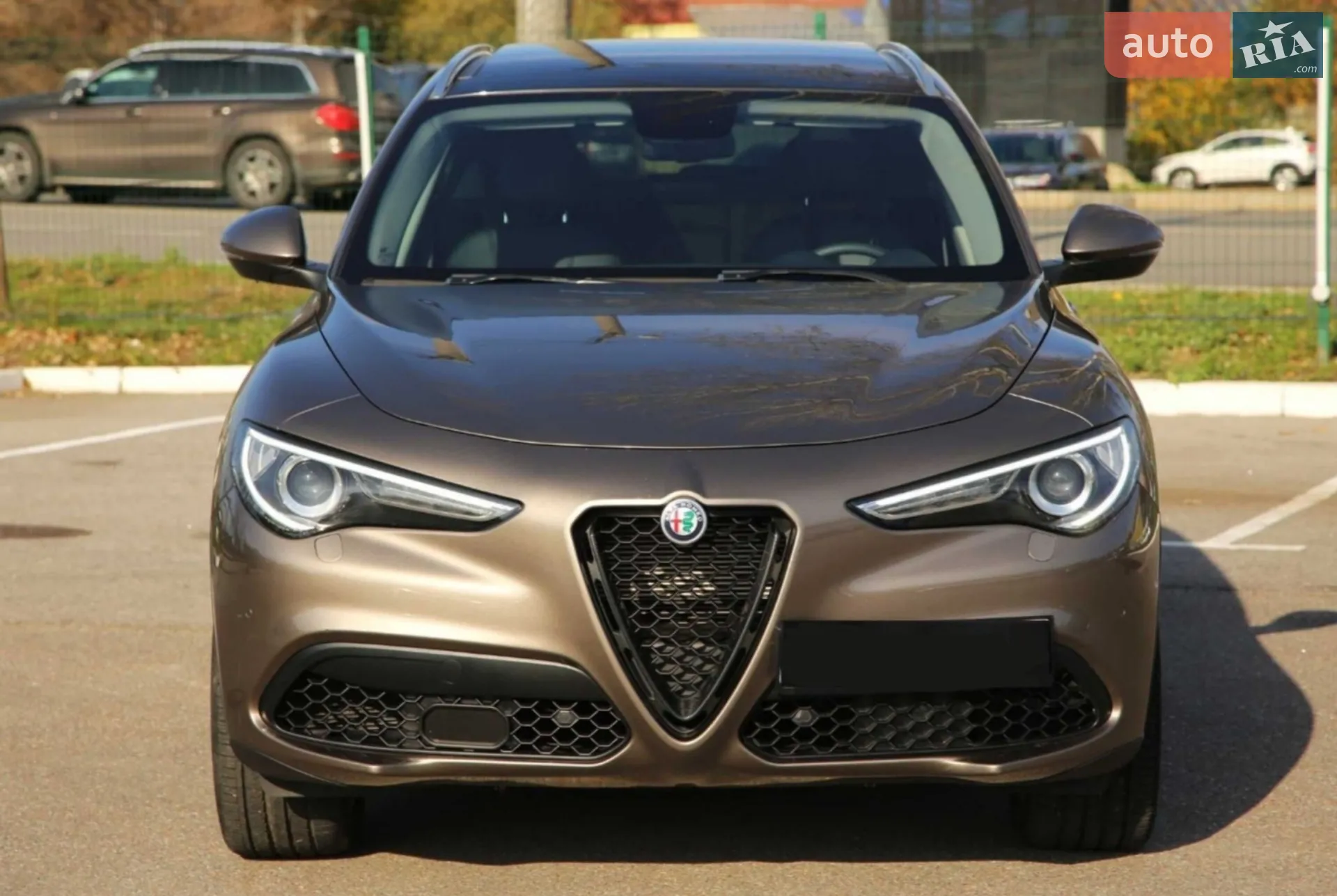 2019 Alfa Romeo Stelvio - мініатюра 2