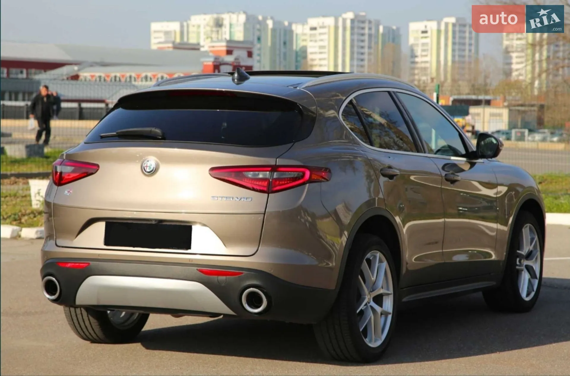 2019 Alfa Romeo Stelvio - мініатюра 6